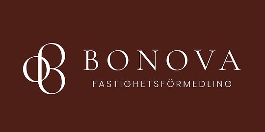 Bonova Fastighetsförmedling AB