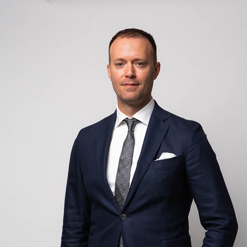 Profilbild för Peter Öhman