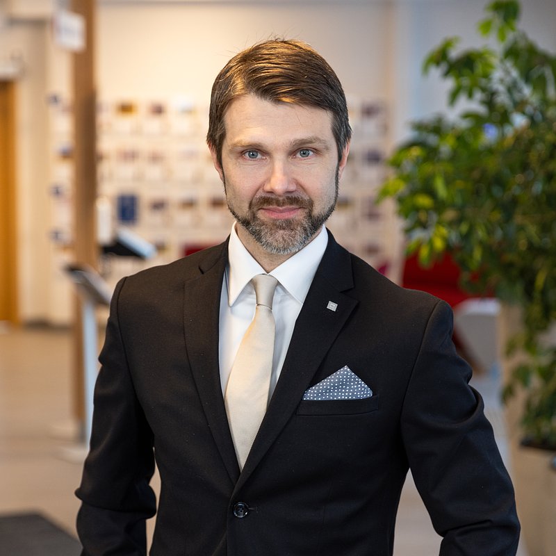 Profilbild för Anders Viktorsson