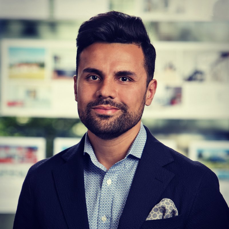 Profilbild för Haidar Thamer