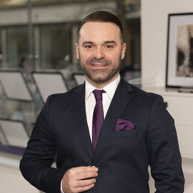 Profilbild för Veton Kolgjini