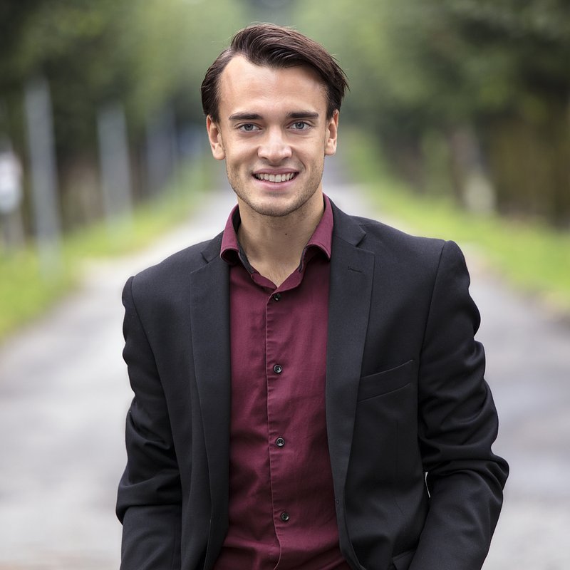 Profilbild för Alexander Wiksten