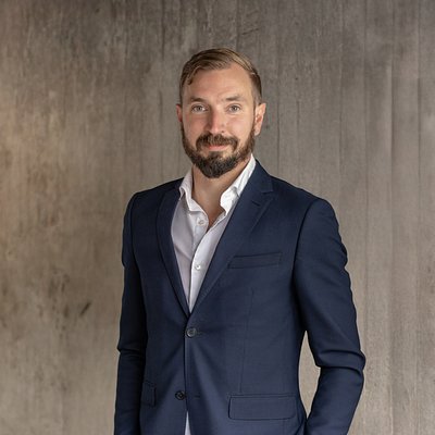 Profilbild för Alexander Sjönvall