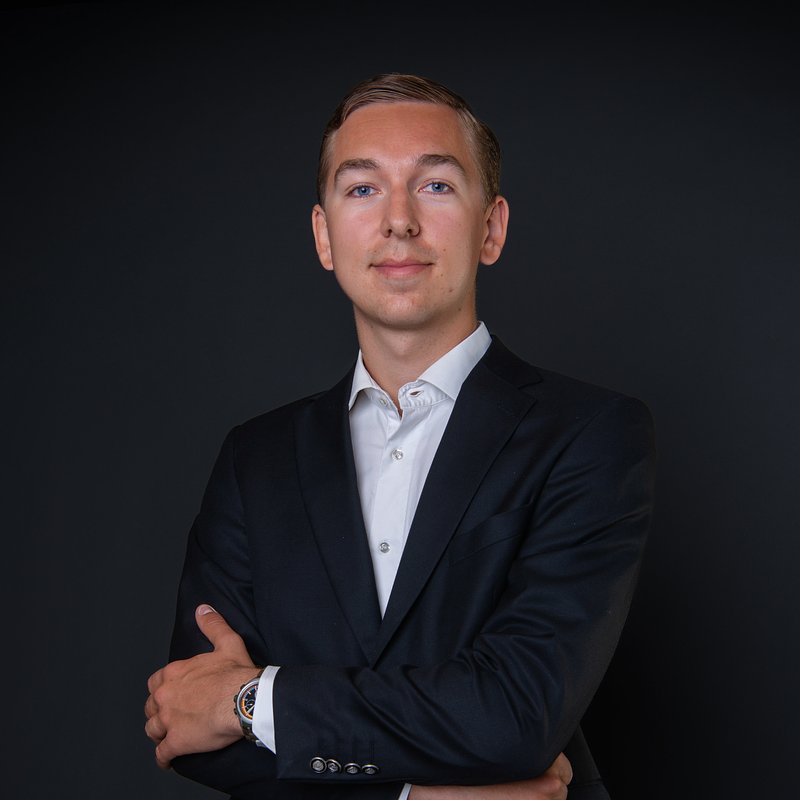 Profilbild för Hugo Kark