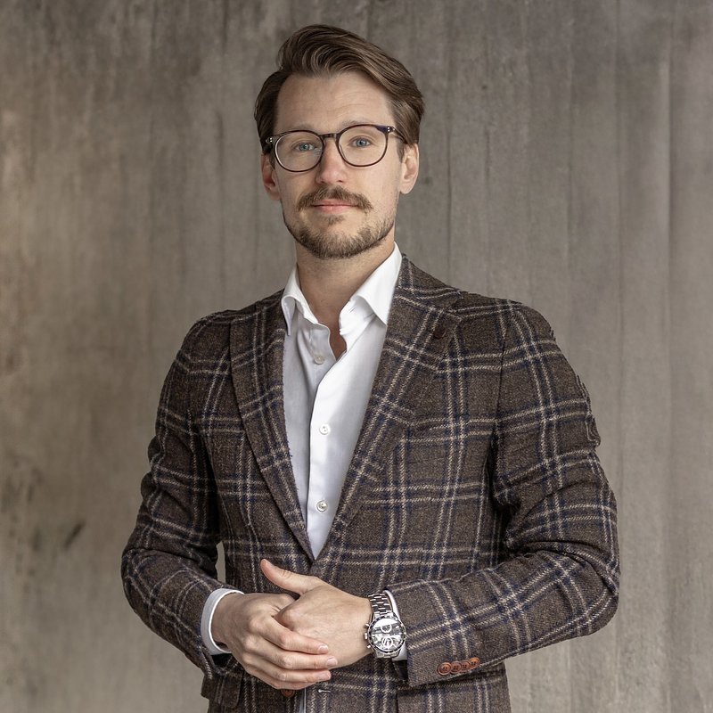 Profilbild för Mikael Pettersson