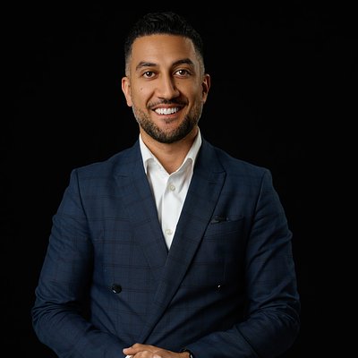 Profilbild för Milan Aliyar