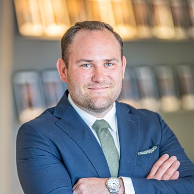 Profilbild för Johan Hjalmarsson