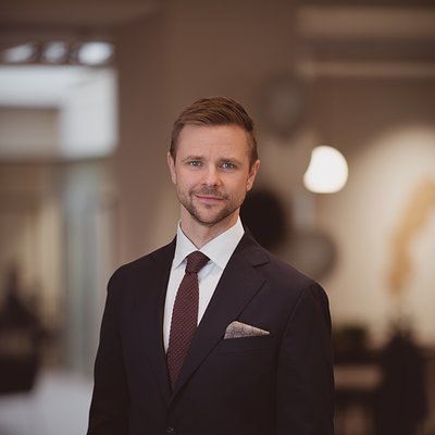 Profilbild för Andreas Wilhelmsson