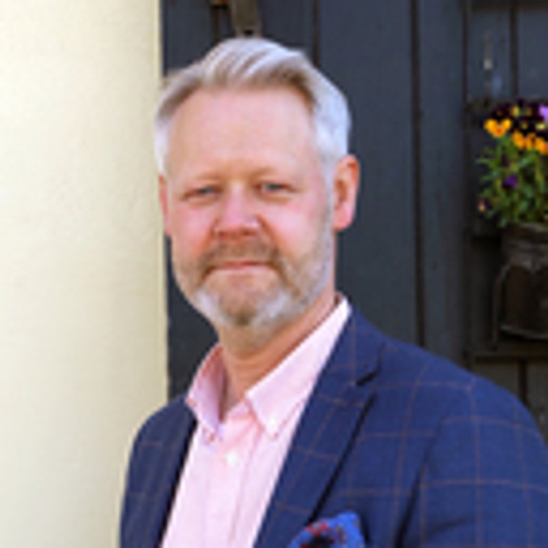 Profilbild för Christoffer Carlström