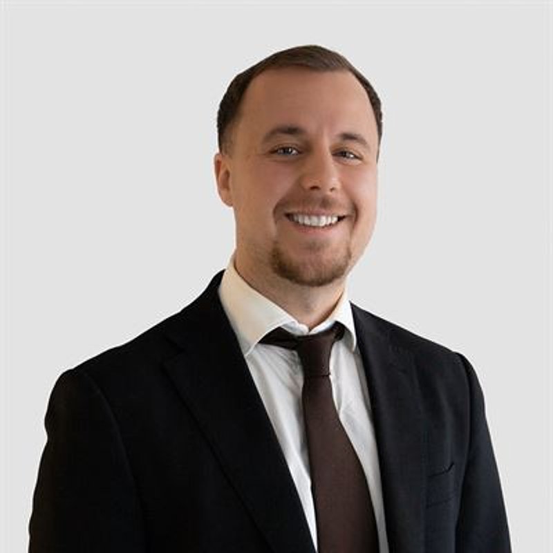 Profilbild för Alexander Marklinder