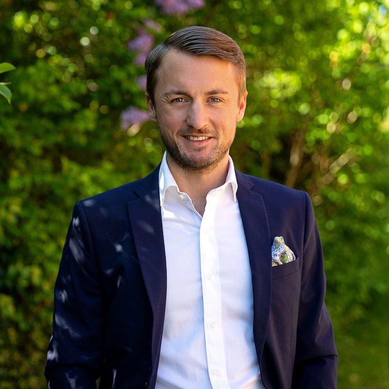 Profilbild för Oskar Persson