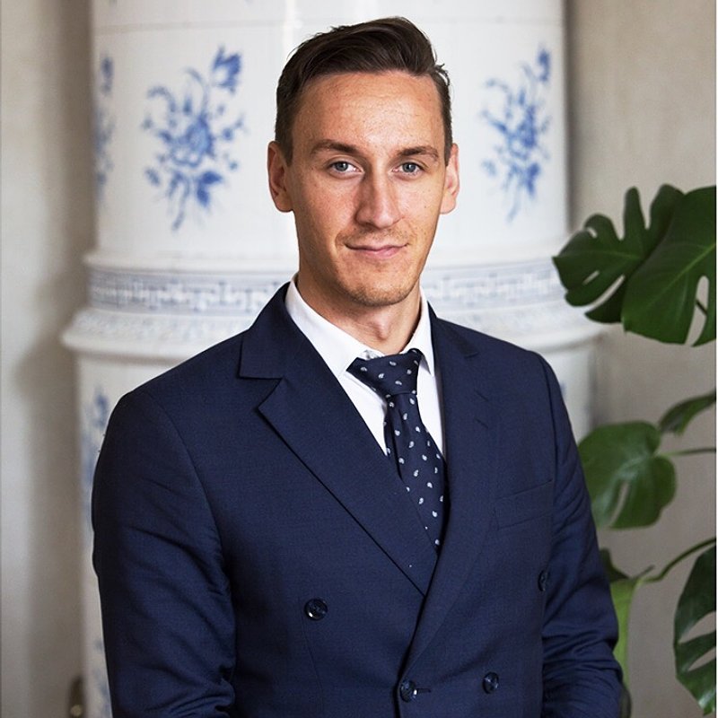 Profilbild för Jonas Haglund Thornell