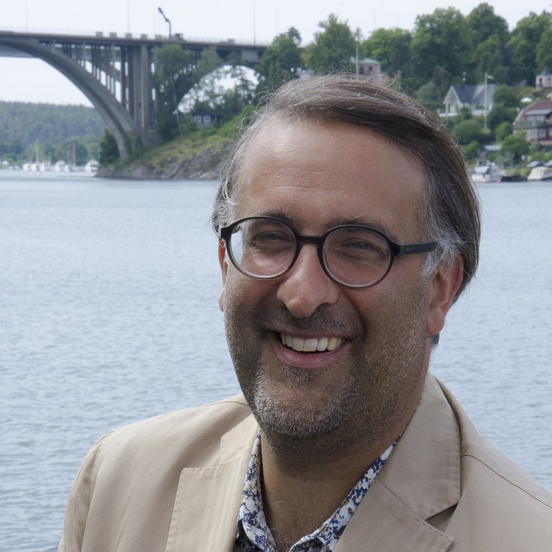 Profilbild för Fredrik Notini