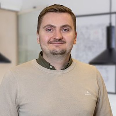 Profilbild för Oscar Gustafsson