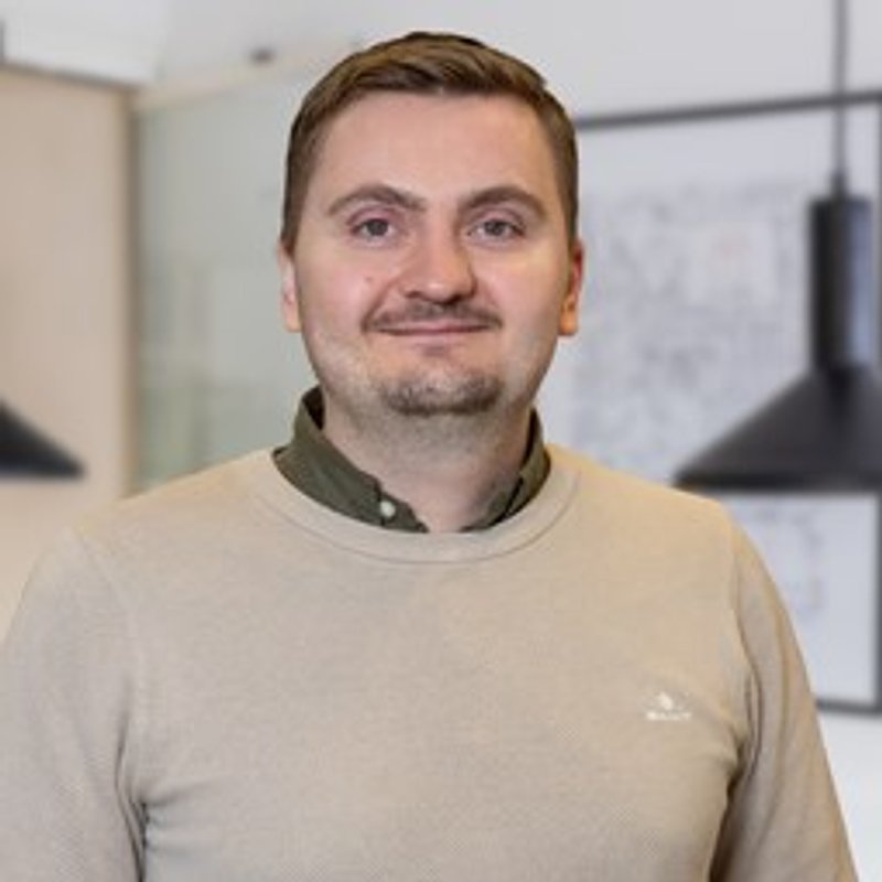 Profilbild för Oscar Gustafsson