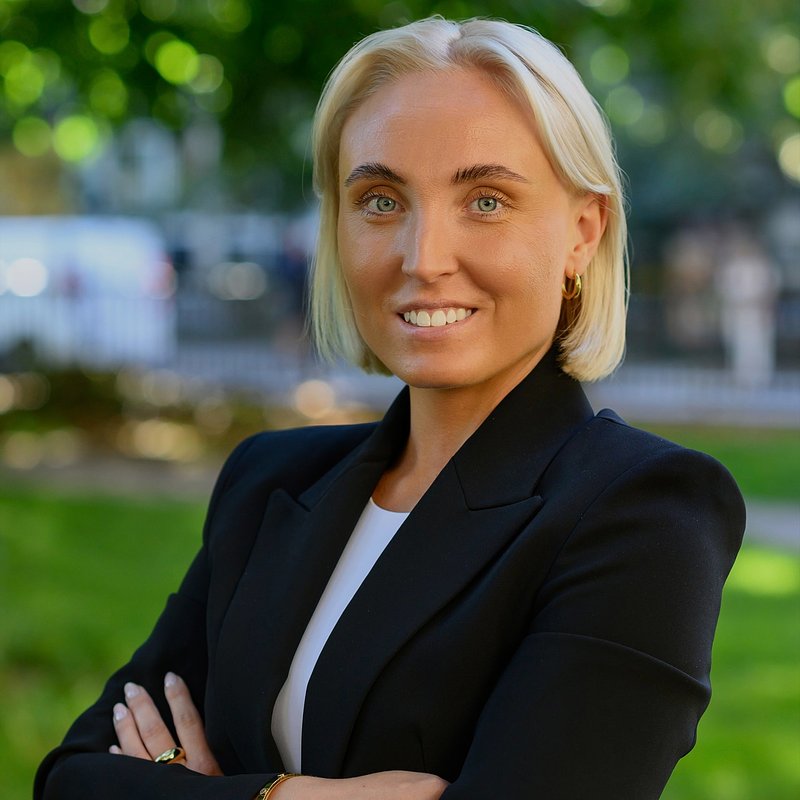 Profilbild för Julia Gustafsson