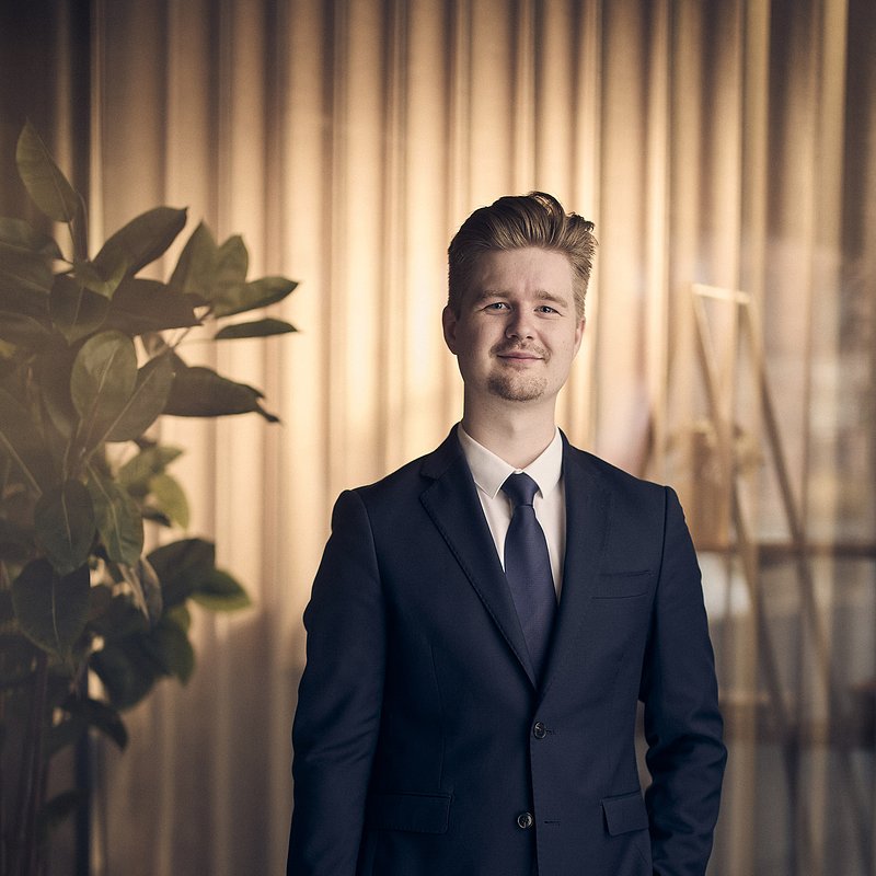 Profilbild för Linus Olsson