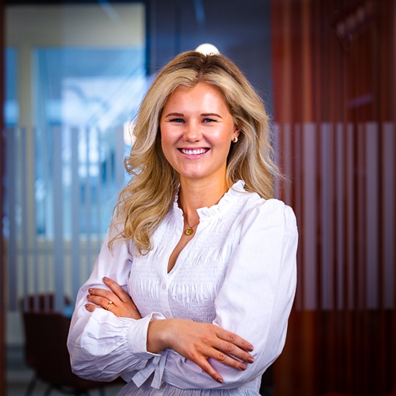 Profilbild för Majken Lundh