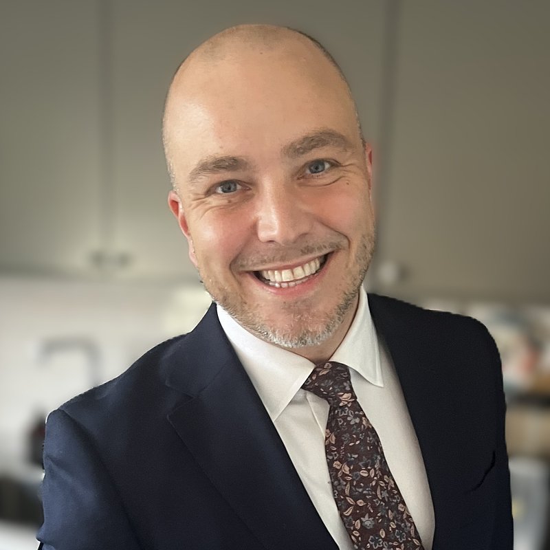 Profilbild för Fredrik Selmerhagen