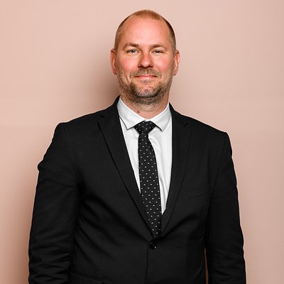 Profilbild för Rickard Saltin