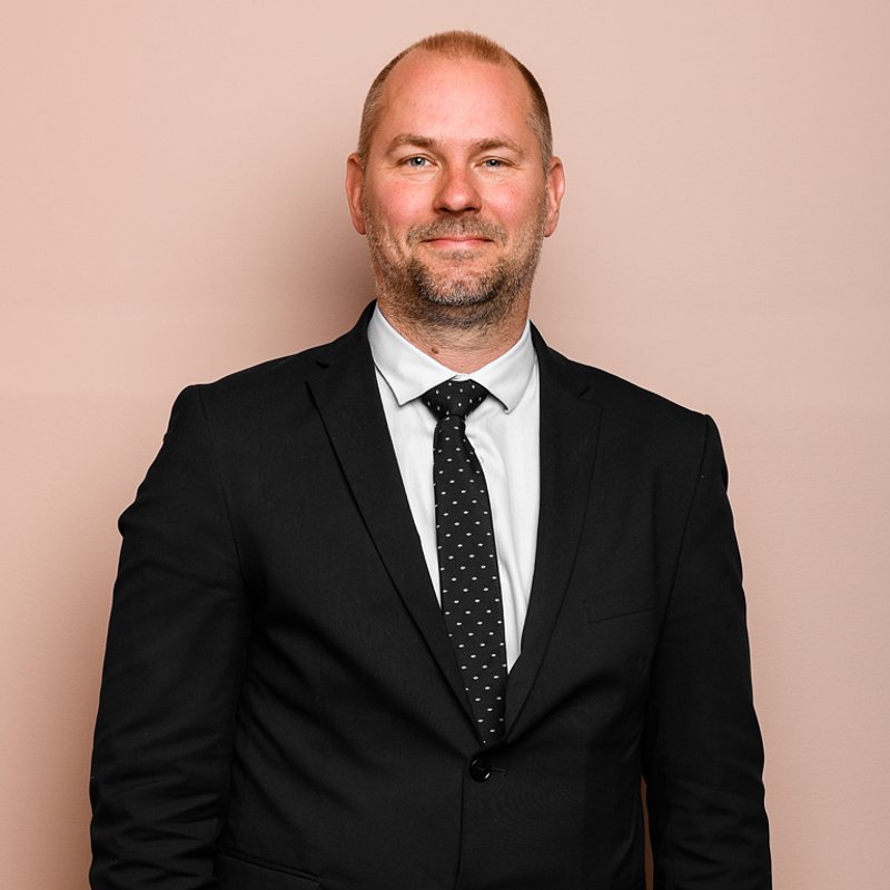 Profilbild för Rickard Saltin