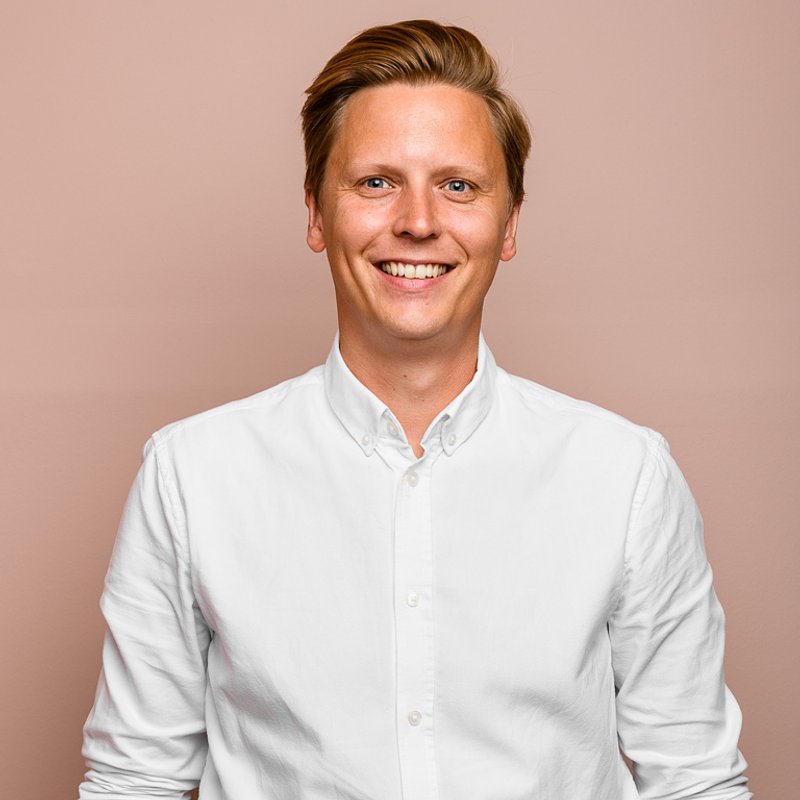 Profilbild för Andreas Hansen