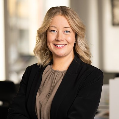 Profilbild för Erika Pettersson