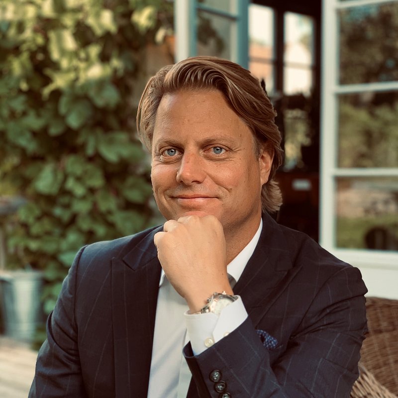 Profilbild för Andreas Ouchterlony