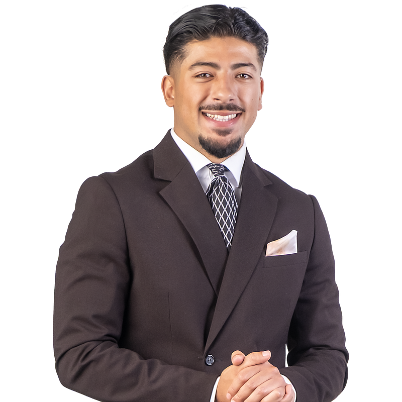 Profilbild för Amir Makeie