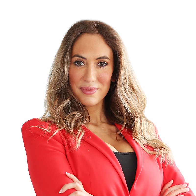 Profilbild för Gabriella Gerges