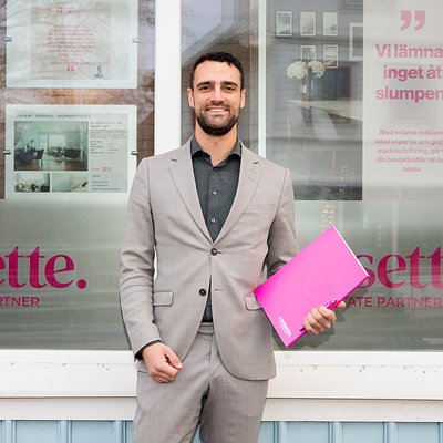 Profilbild för Sebastian Hallsbo