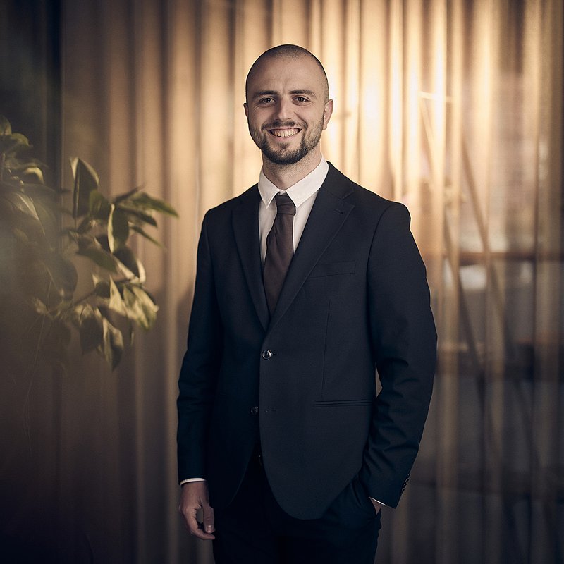 Profilbild för Enis Latifi