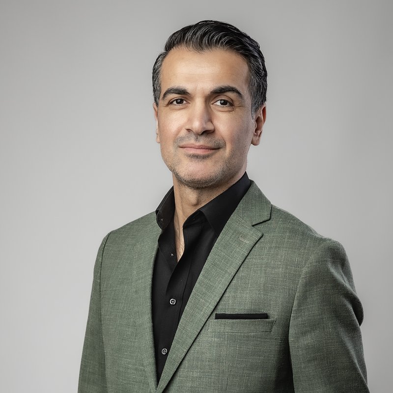 Profilbild för Siros Rahnamafar