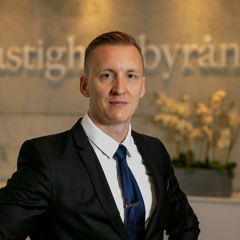 Profilbild för Fredric Bäck