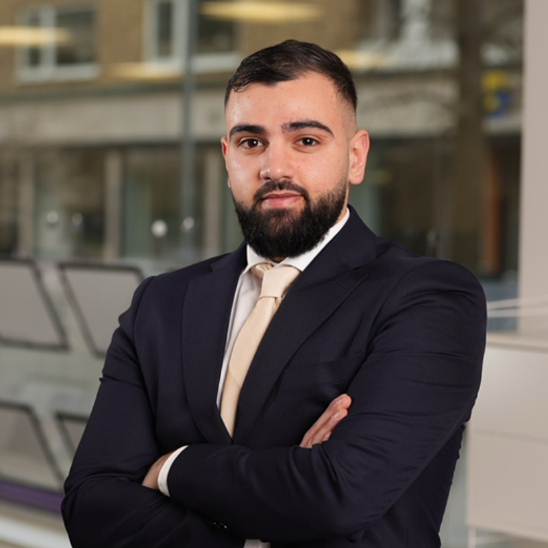 Profilbild för Imad Mahmoud