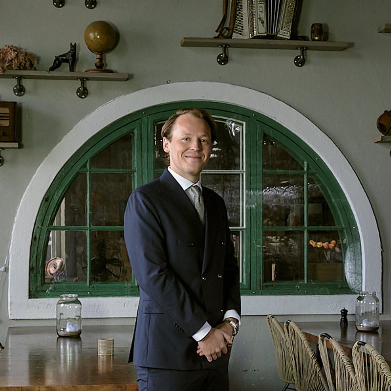 Profilbild för Fabian Weerén