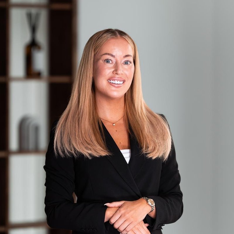 Profilbild för Magdalena Björklund