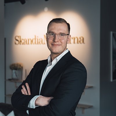 Profilbild för Rasmus Hansson