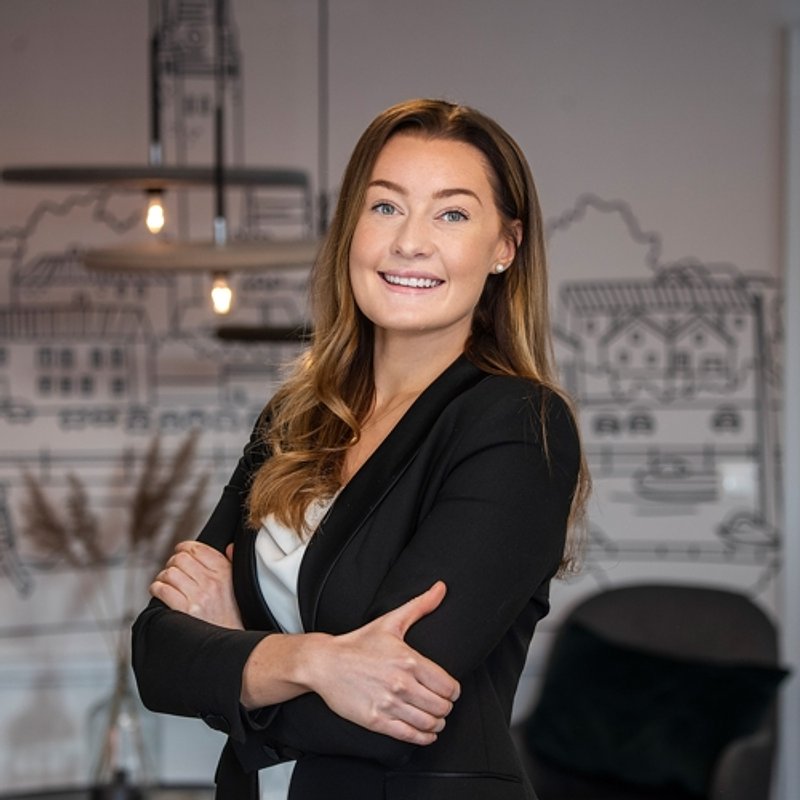 Profilbild för Rebecca Holmberg