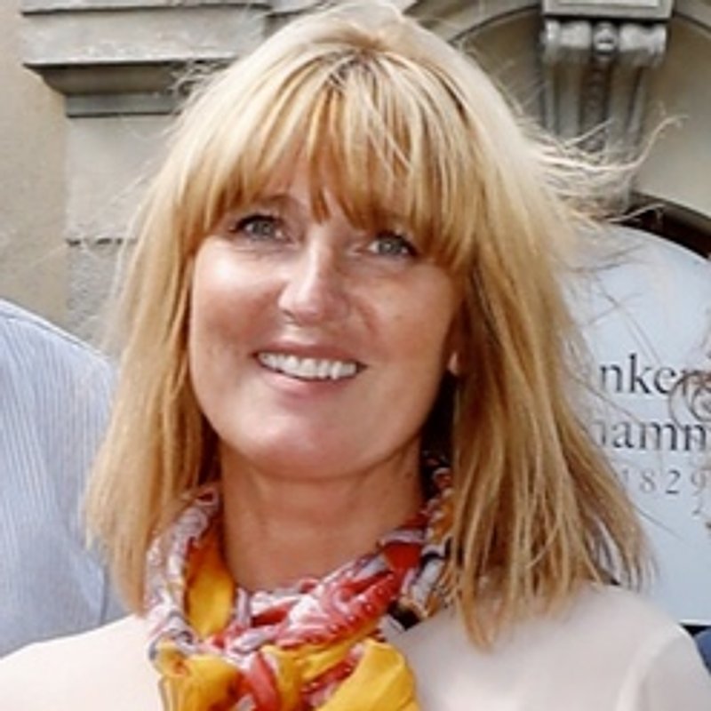 Profilbild för Ann-Sofie Olsson