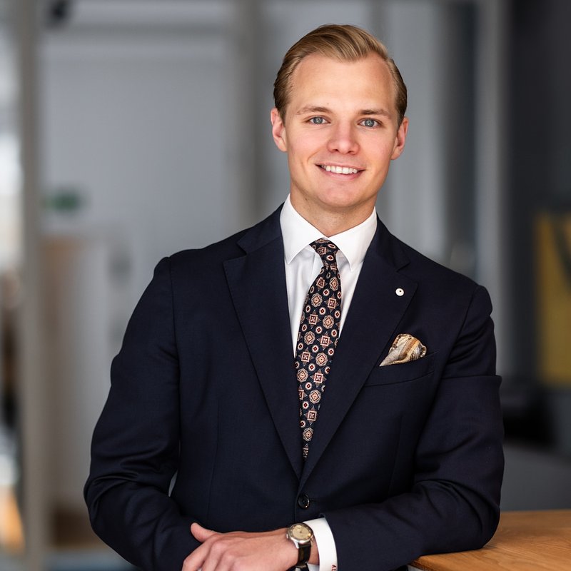 Profilbild för Alexander Larsson