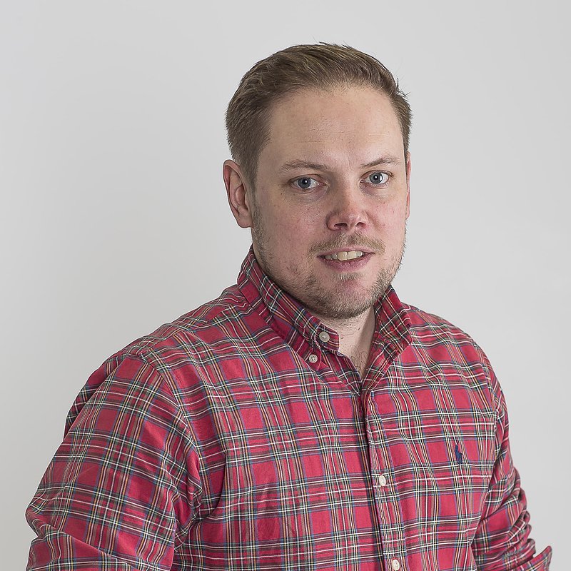 Profilbild för Erik Johannesson