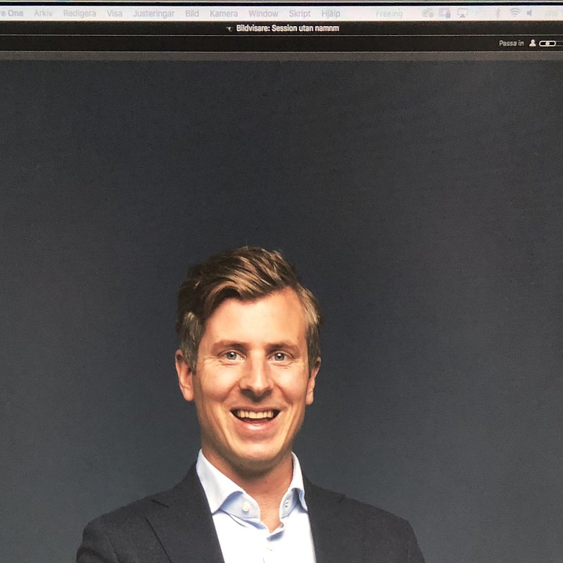 Profilbild för Robert Thunér