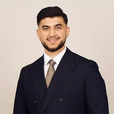 Profilbild för Khybar Josefzai