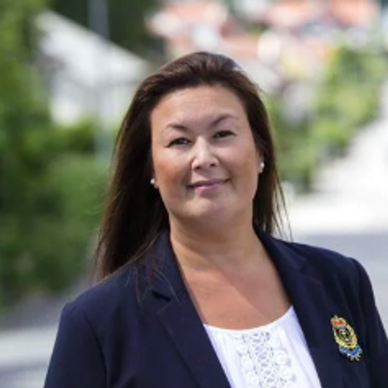 Profilbild för Pia Woo