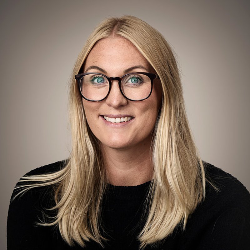 Profilbild för Klara Hammarling