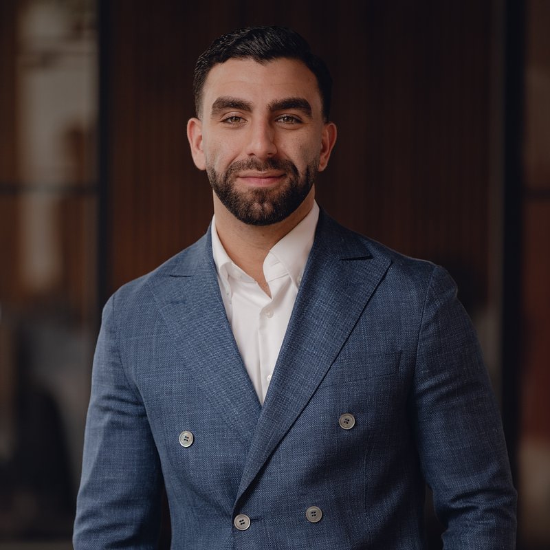 Profilbild för André Nasiri