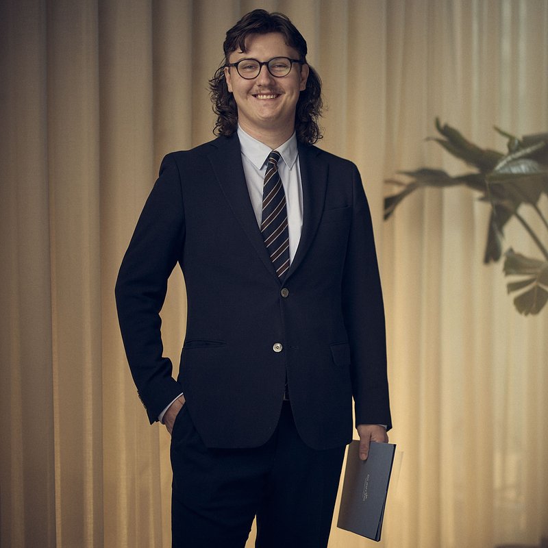 Profilbild för Karl Liljeblad