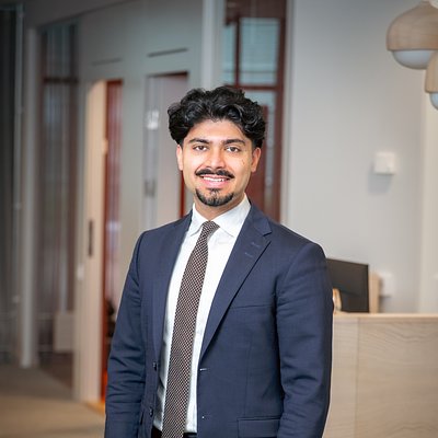 Profilbild för Josef Ghafari