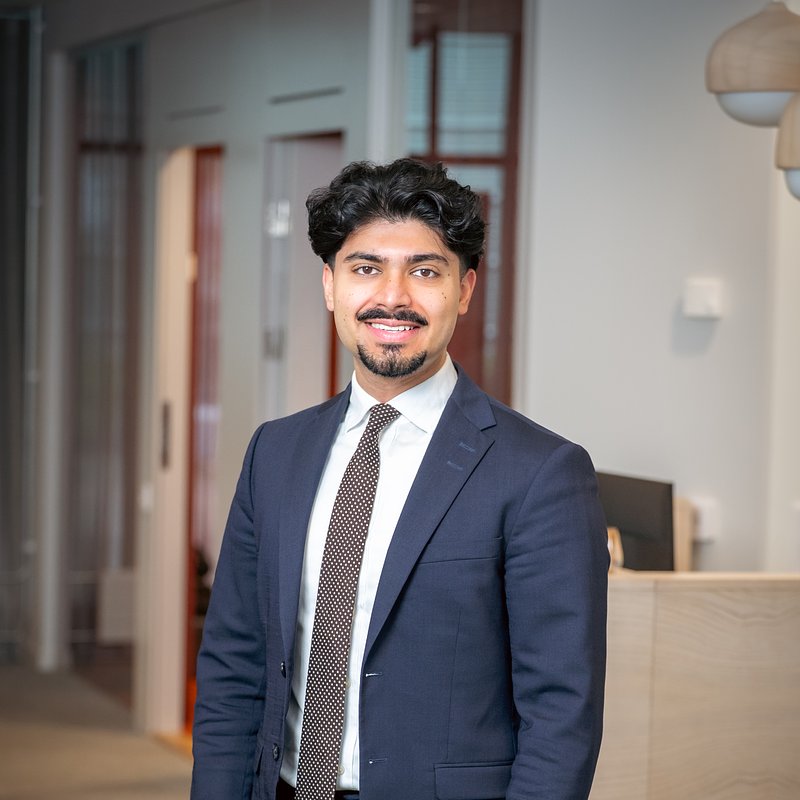 Profilbild för Josef Ghafari